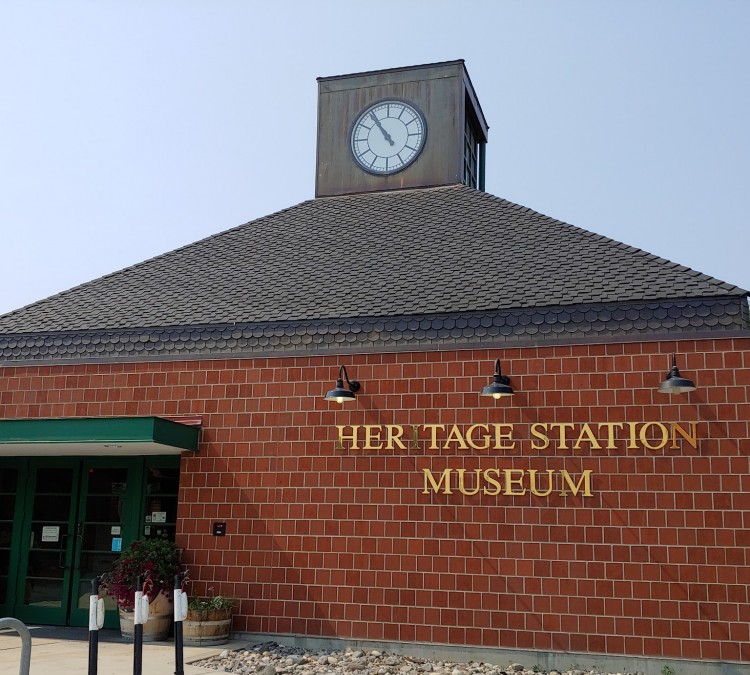 Heritage Station Museum (Pendleton,&nbspOR)